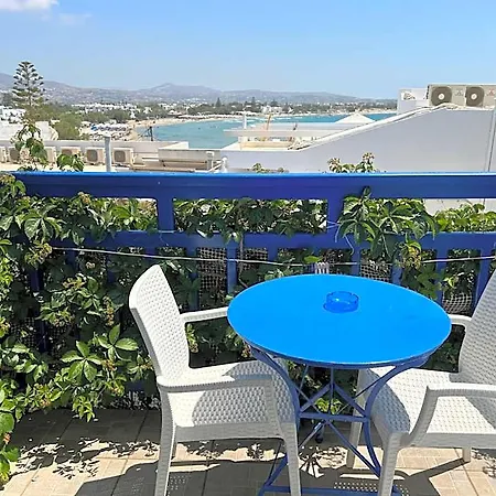 Elizabeth * Naxos City