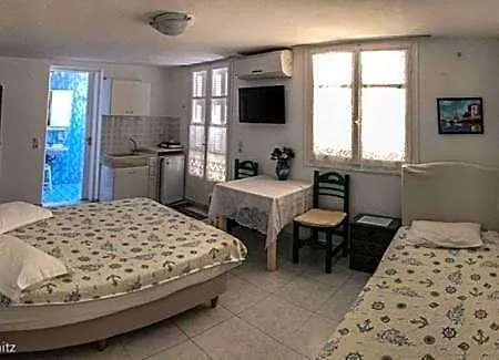 Elizabeth فندق Naxos City