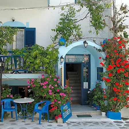 Hotell Elizabeth