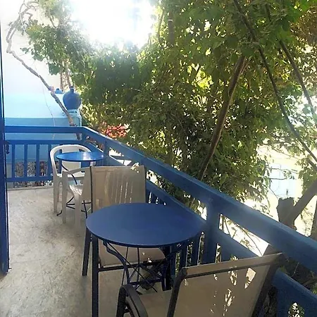 Elizabeth Hotell Naxos City