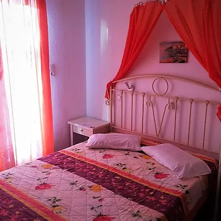 Hotell Elizabeth Naxos City