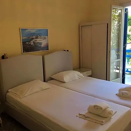 Hotell Elizabeth Naxos City