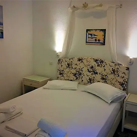 Hotell Elizabeth Naxos City