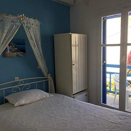 Elizabeth Hotell Naxos City